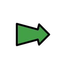  Right Direction Arrow Icon For Your Project