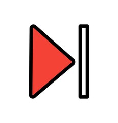 Left arrow icon for your project.