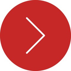 Right Direction Arrow Icon For Your Project