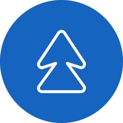 Up Direction Arrow Icon For Your Project