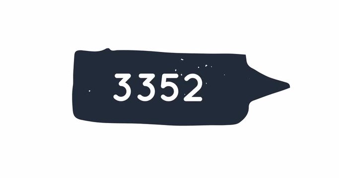 Message notification increasing 4k