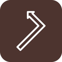 Left Direction Arrow Icon For Your Project