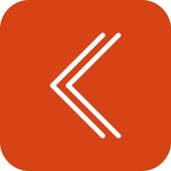 Left Direction Arrow Icon For Your Project