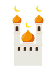 mosque ramadan kareem building