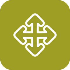  Complex Direction Arrow Icon For Your Project