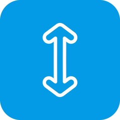  Double Direction Arrow Icon For Your Project