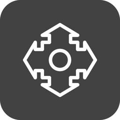  Complex Direction Arrow Icon For Your Project