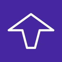  Up Direction Arrow Icon For Your Project