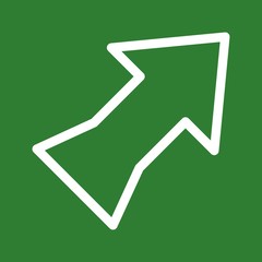 Right Direction Arrow Icon For Your Project