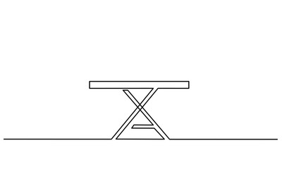 dining table icon on the white background