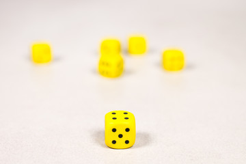Dice and dices