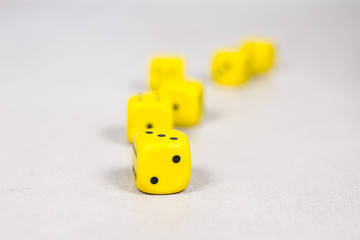 Dice and dices