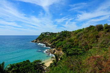 Mexico South Pacific Puerto Escondido