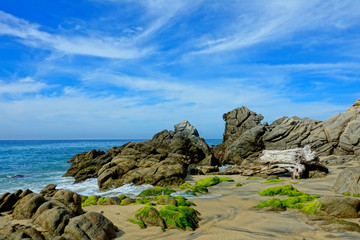 Mexico South Pacific Puerto Escondido