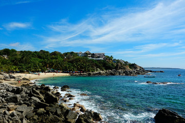 Mexico South Pacific Puerto Escondido