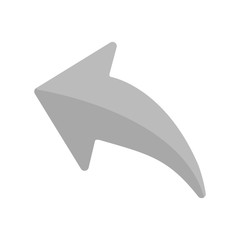 Left Direction Arrow Icon For Your Project