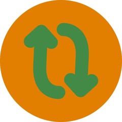 Down Direction Arrow Icon For Your Project