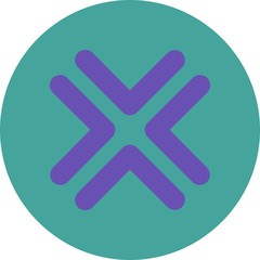 Complex Direction Arrow Icon For Your Project