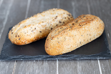 Seed roll