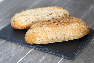 Seed roll