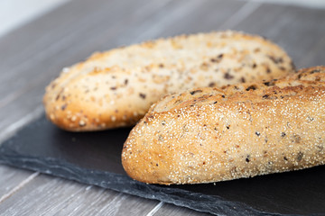Seed roll