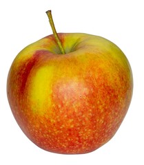 apple fruit isolated on white background