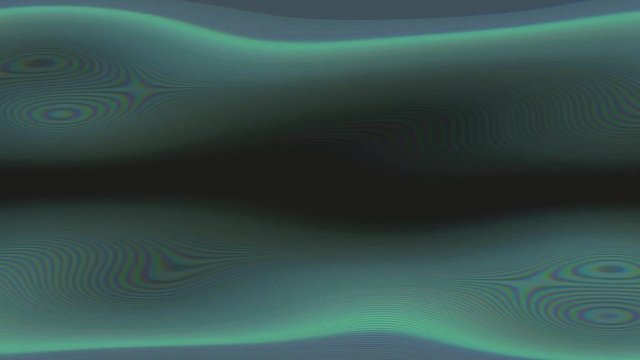 Transforming vintage futuristic elegant glitch iridescent background. 