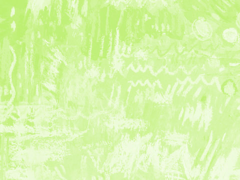 Green pencil background with white paper texture. Abstract organic hand drawn colored pencils background. Light green crayon drawings with graphite texture.