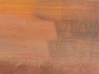 Oorange Oil Paint Background. Abstract Painting texture.