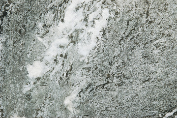 Grey Black Granite Stone Texture