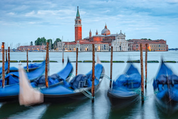 Venice, Canal Grande, Italy, Europe - obrazy, fototapety, plakaty
