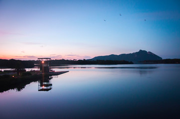 Lago di Paola, Sabaudia 