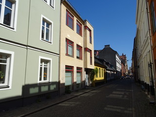 Naklejka premium Malmö