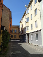 Fototapeta na wymiar Malmö