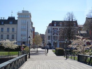 Naklejka premium Malmö