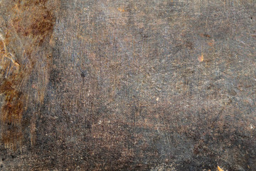 Rusty grunge metal texture
