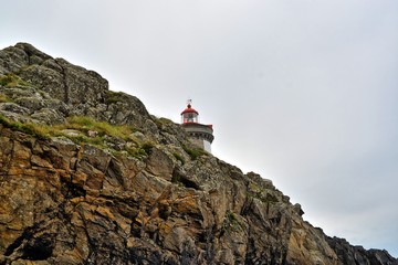 le phare du petit minou