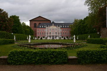 Kurfürstliches Palais, Am Palastgarten, Trier