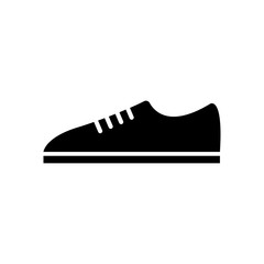 Shoes icon vector