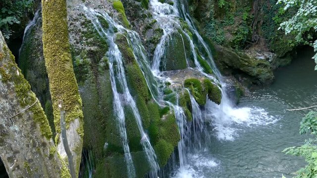 Waterfall Bigar, Romania