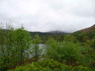 Obraz premium Scotland