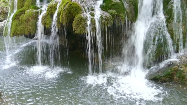 Waterfall Bigar, Romania