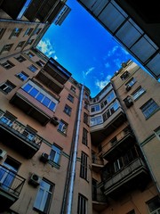 Obraz premium , yard