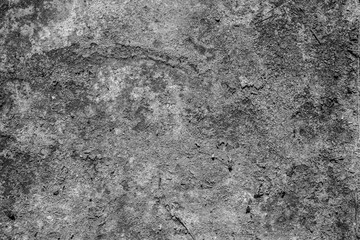 Metal texture with rust, scratches and cracks, background