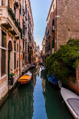 Obraz na płótnie Canvas Canale di Venezia