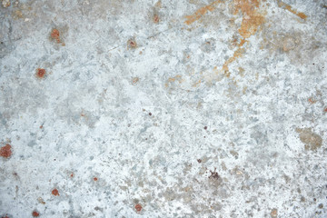 Old rusty metal sheet. old galvanized sheet