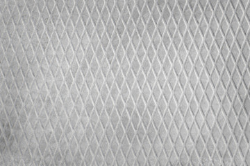 Rough concrete slab with diamond pattern texture and background