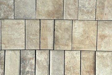 pieces of tile