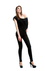 Fototapeta premium Beautiful girl