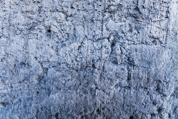 light blue texture wall